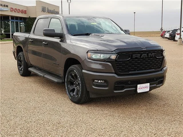 New 2026 Granit Ram EXPRESS CREW CAB 4X4 5
