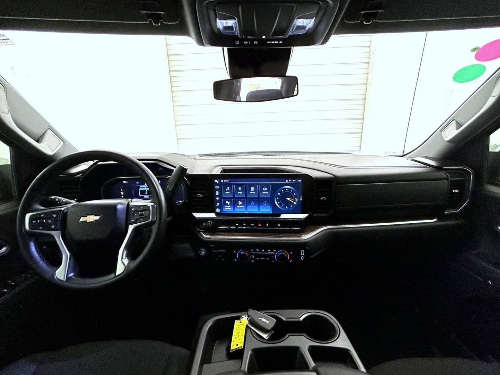 Used 2024 White Chevrolet LT image 13