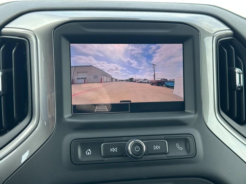 New 2024 Summit White Chevrolet Work Truck image 24
