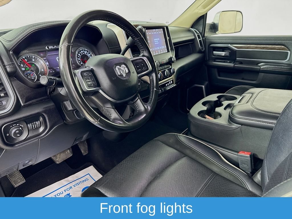 2021 RAM Ram 2500 Pickup Laramie - Photo 11