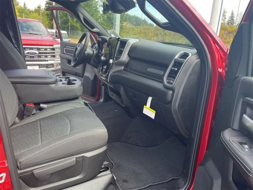 New 2025 Red Ram Big Horn image 28