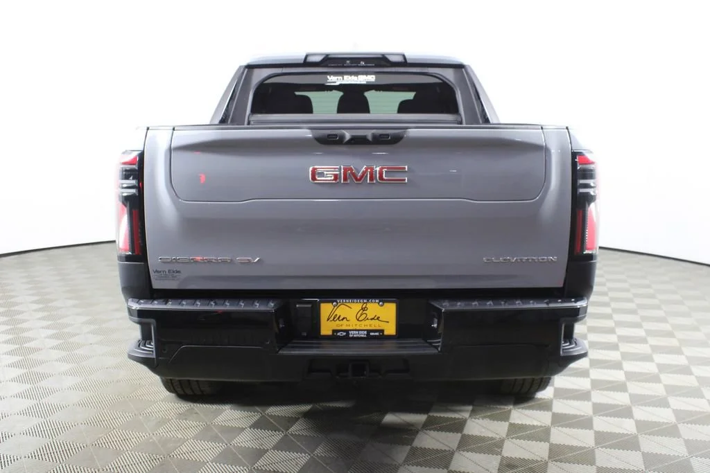New 2026 Thunderstorm Gray GMC Elevation Extended Range image 6