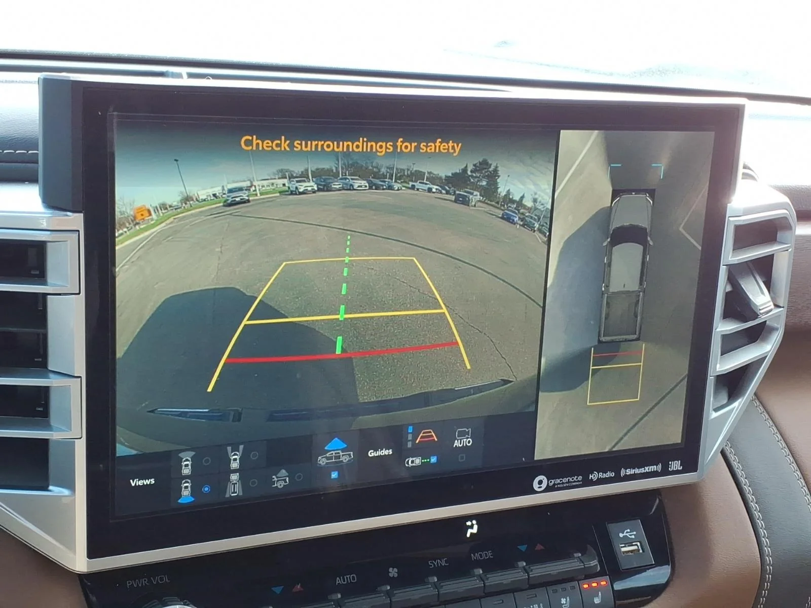 Used 2024 Gray Toyota 1794 Edition image 15