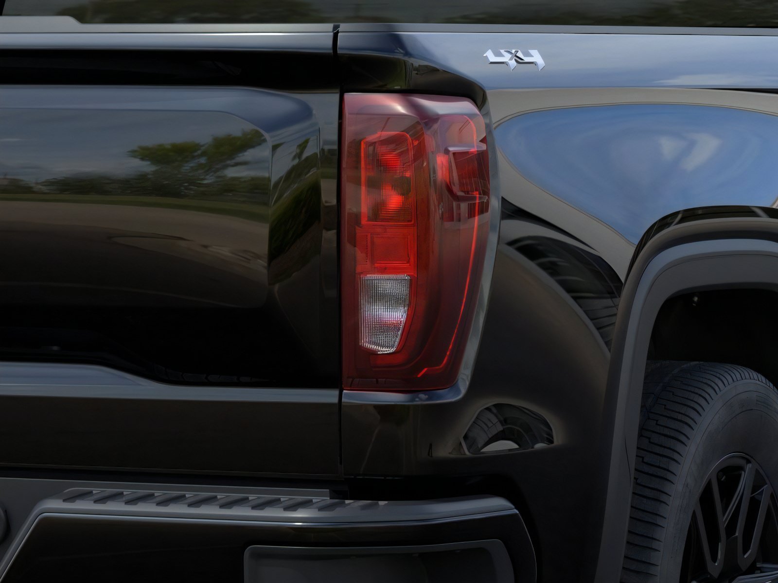 New 2026 Onyx Black GMC Pro image 11
