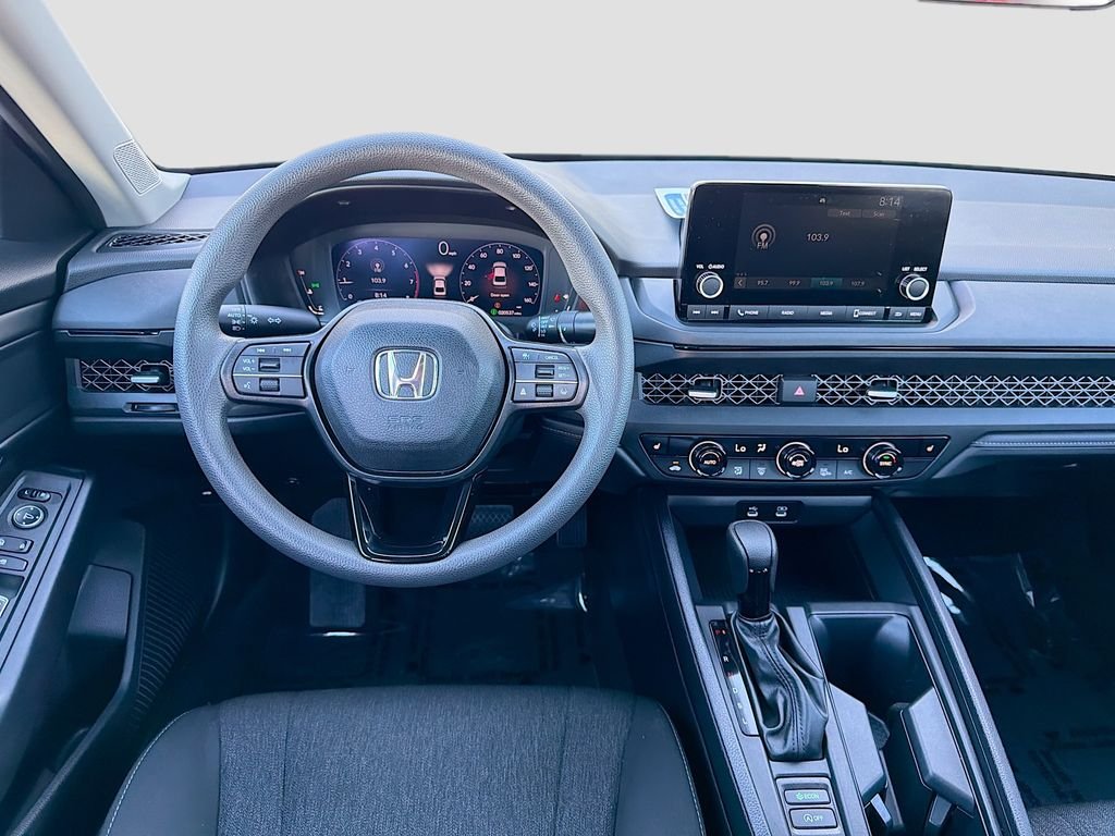 2024 Honda Accord EX - Photo 21