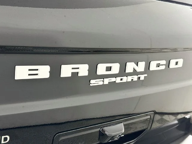 New 2026 Black Ford Big Bend image 23