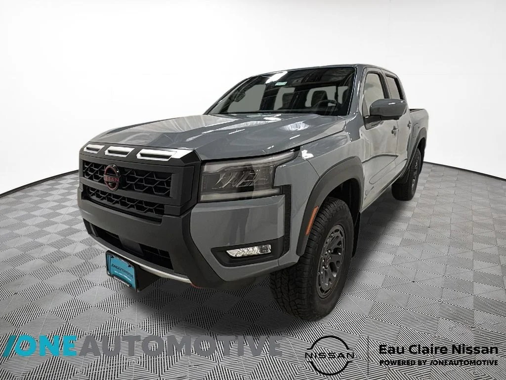 New 2026  Nissan PRO-4X image 1