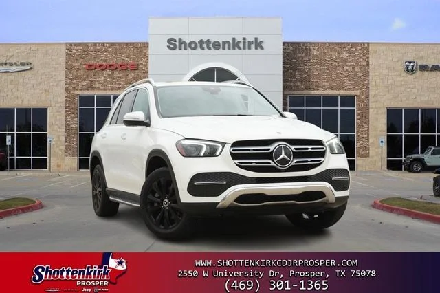 2023 Mercedes-Benz GLE GLE 350