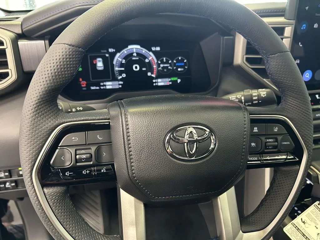 Used 2026 Black Toyota Platinum image 22