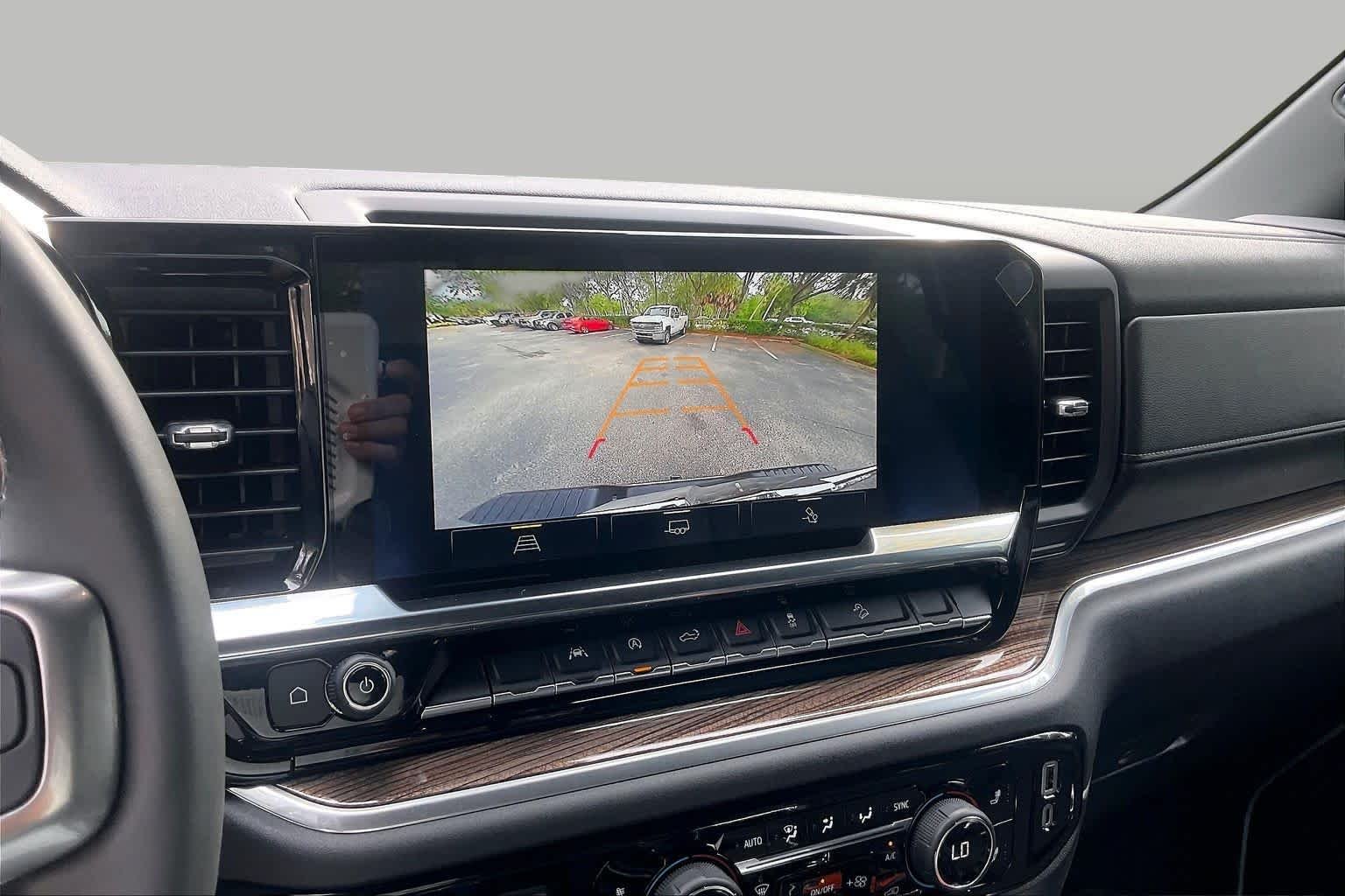 Used 2026 Sterling Gray Metallic Chevrolet RST image 43