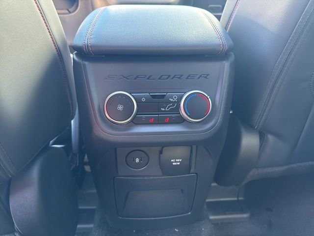 New 2026 Space White Metallic Ford ST image 30