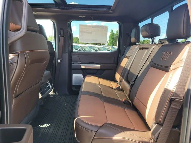 New 2026 Brown Ford King Ranch image 13