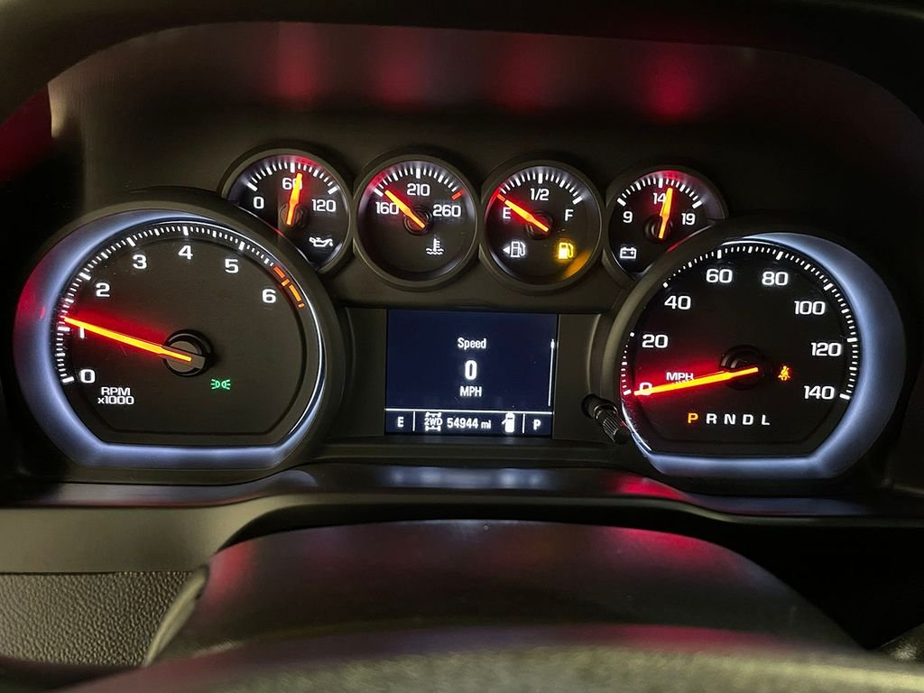 Used 2019 Brown Chevrolet Custom image 29