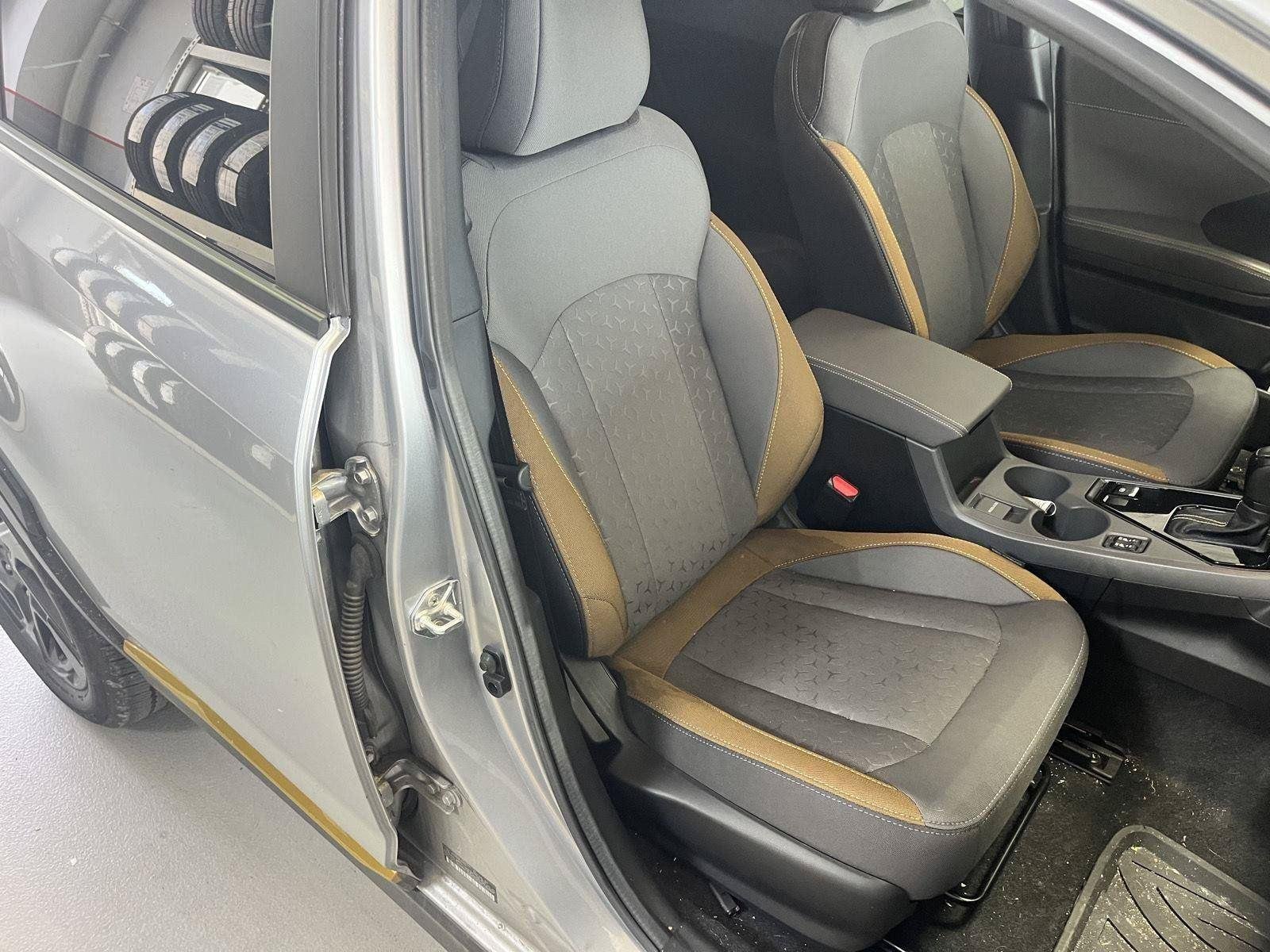 Certified Used 2025 Ice Silver Metallic Subaru Sport image 15