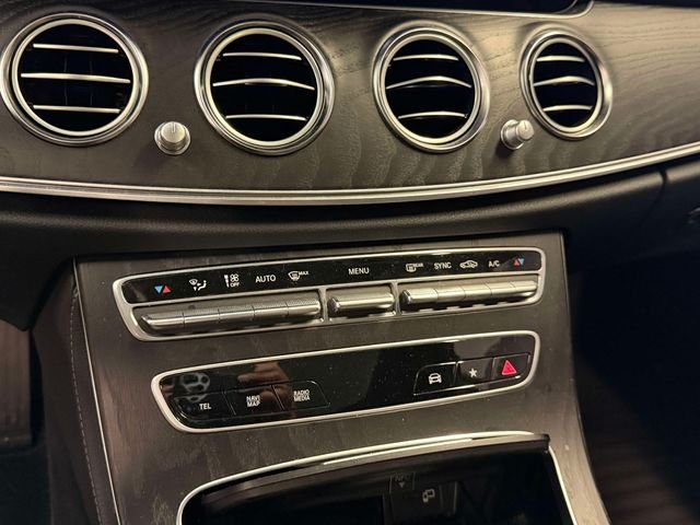 Certified Used 2023 Black Mercedes-Benz E 350 image 29