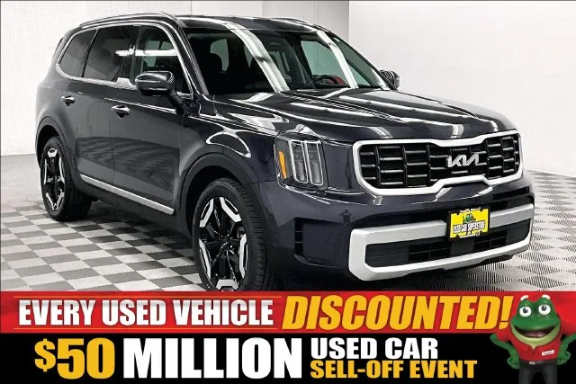 2025 Kia Telluride S