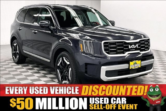 2025 Kia Telluride