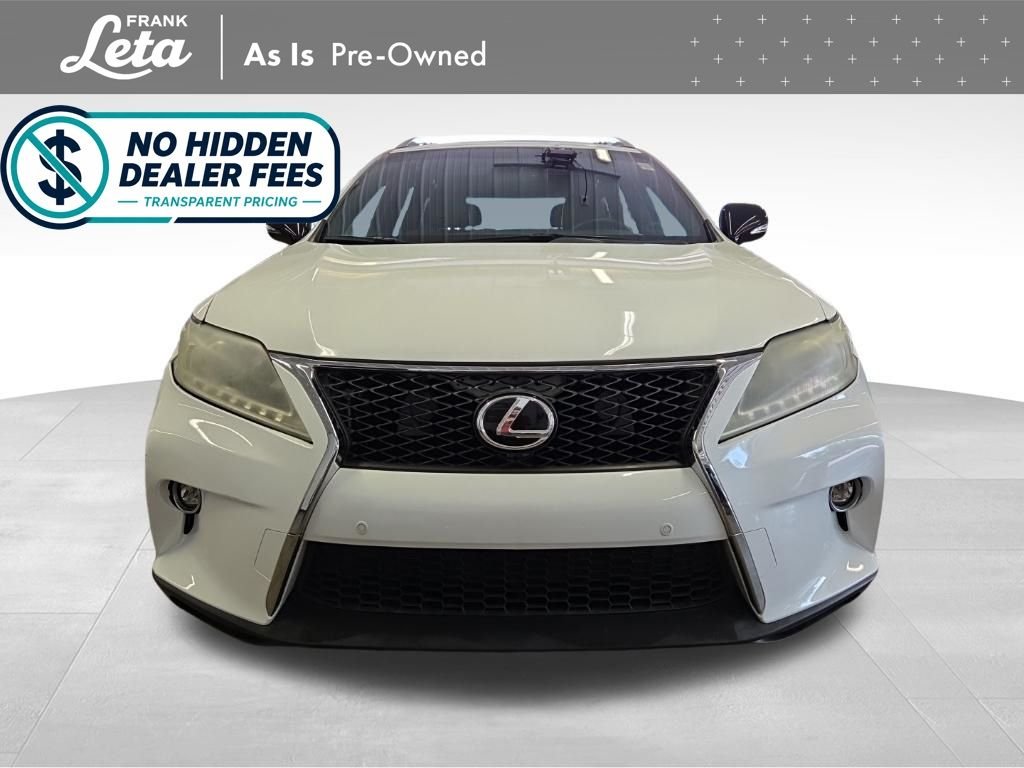 Used 2015 Ultra White Lexus  image 11