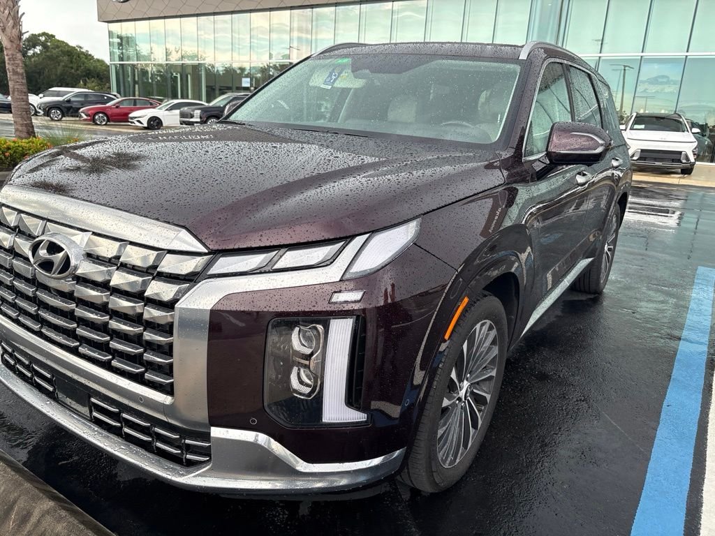 2025 Hyundai Palisade Calligraphy - Photo 11