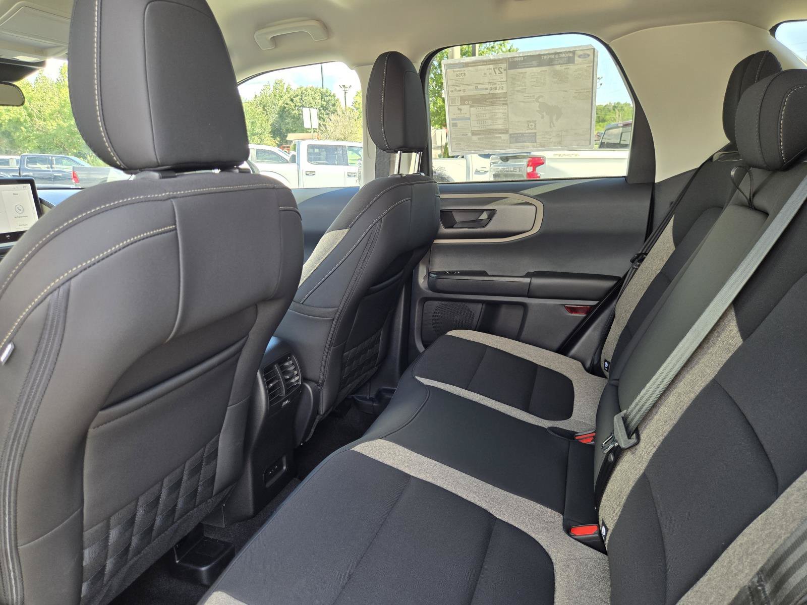 New 2026 Carbonized Gray Metallic FORD Big Bend® image 14