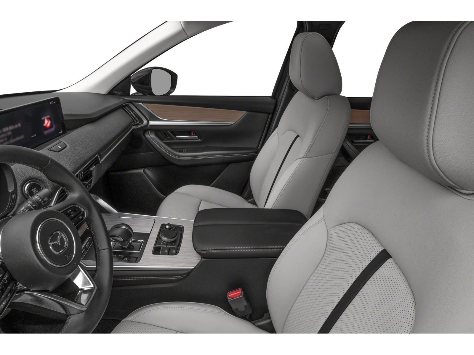 New 2026 Polymetal Gray Metallic Mazda Premium Sport image 6