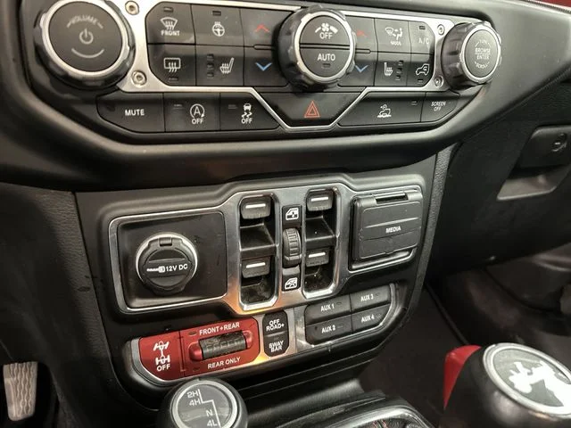 2023 Jeep Wrangler 4-Door Rubicon - Photo 21