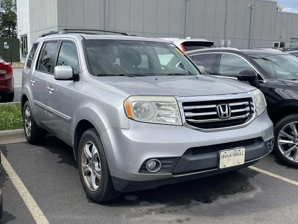 2012 Honda Pilot EX-L 4WD's photo