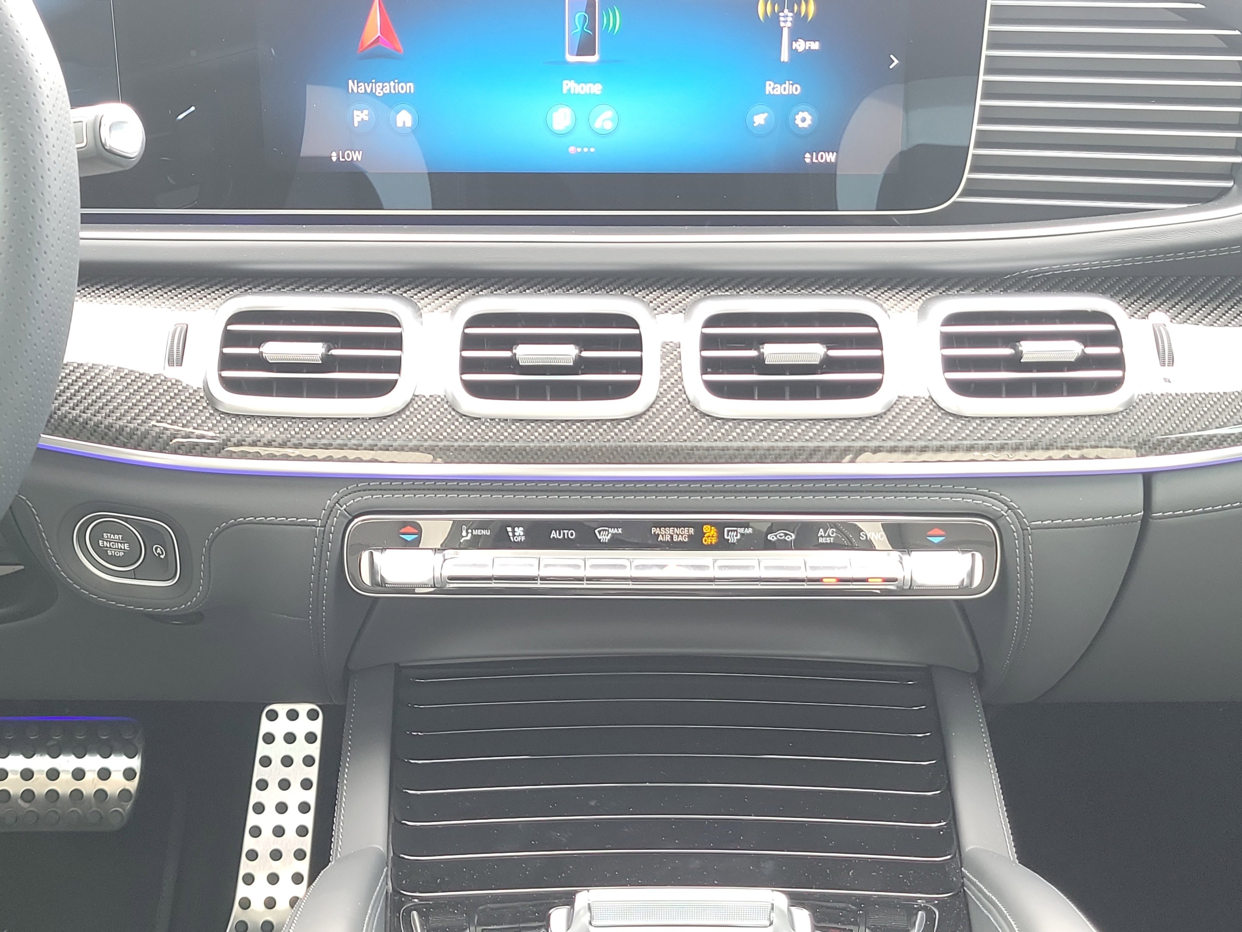 2026 Mercedes-Benz GLE Coupe GLE 63 S AMG - Photo 49