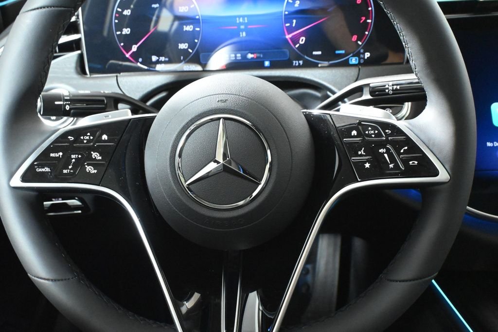 New 2026 Black Mercedes-Benz E 450 image 18