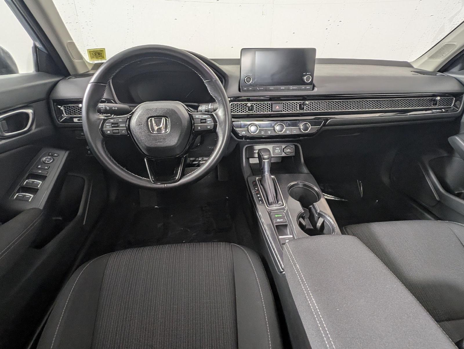 2023 Honda Civic EX - Photo 19