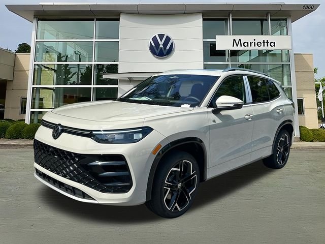 2026 Volkswagen Tiguan SEL R-Line Turbo