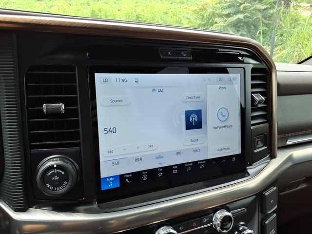 New 2026 Agate Black Metallic Ford King Ranch image 26