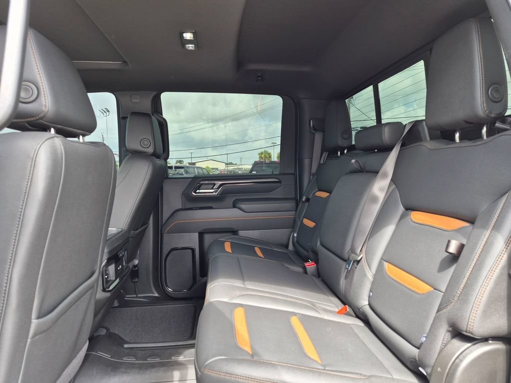Used 2026 Summit White GMC AT4 image 35