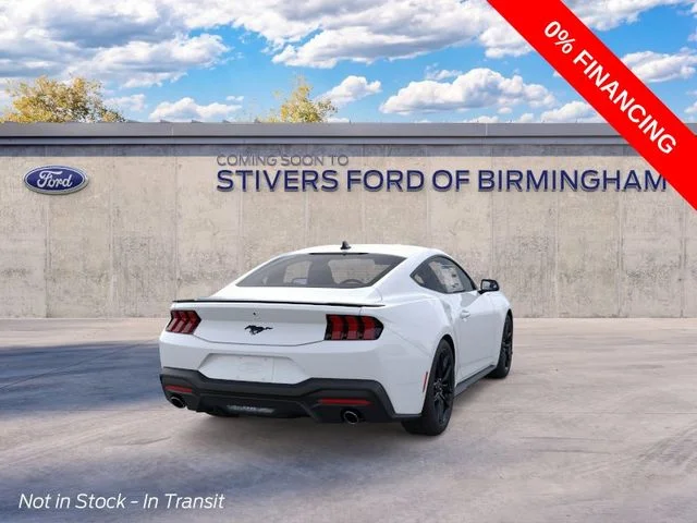 New 2026 Oxford White Ford EcoBoost image 8