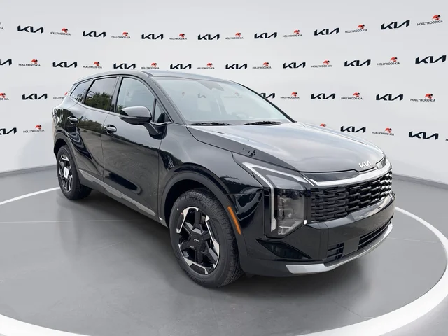 2027 Kia Sportage Hybrid S