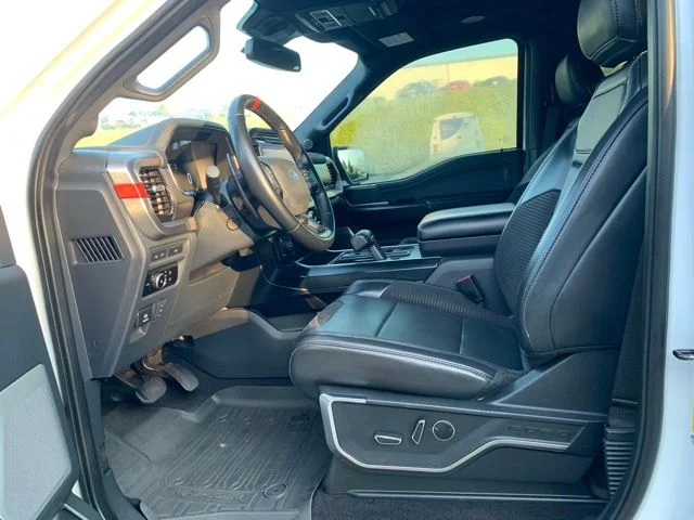Used 2023 White Ford Raptor image 24