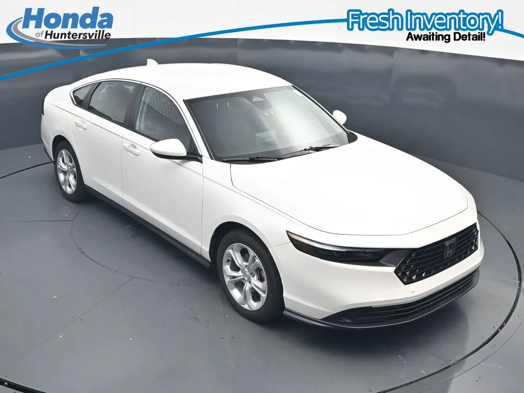 2026 Honda Accord LX - Photo 26
