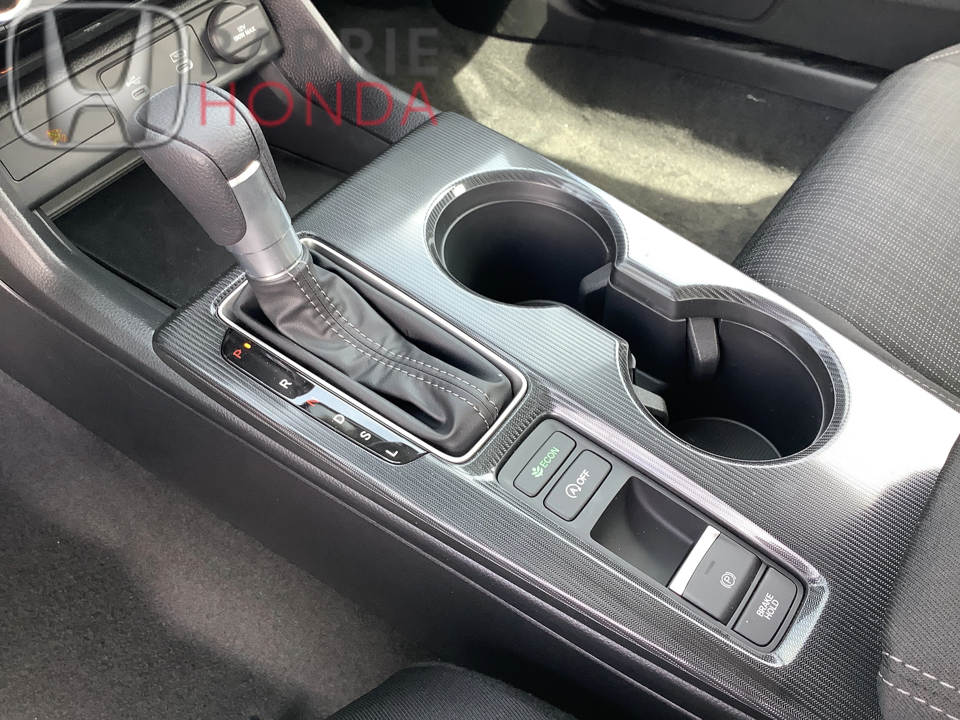 New 2026 Crystal Black Pearl Honda LX image 15