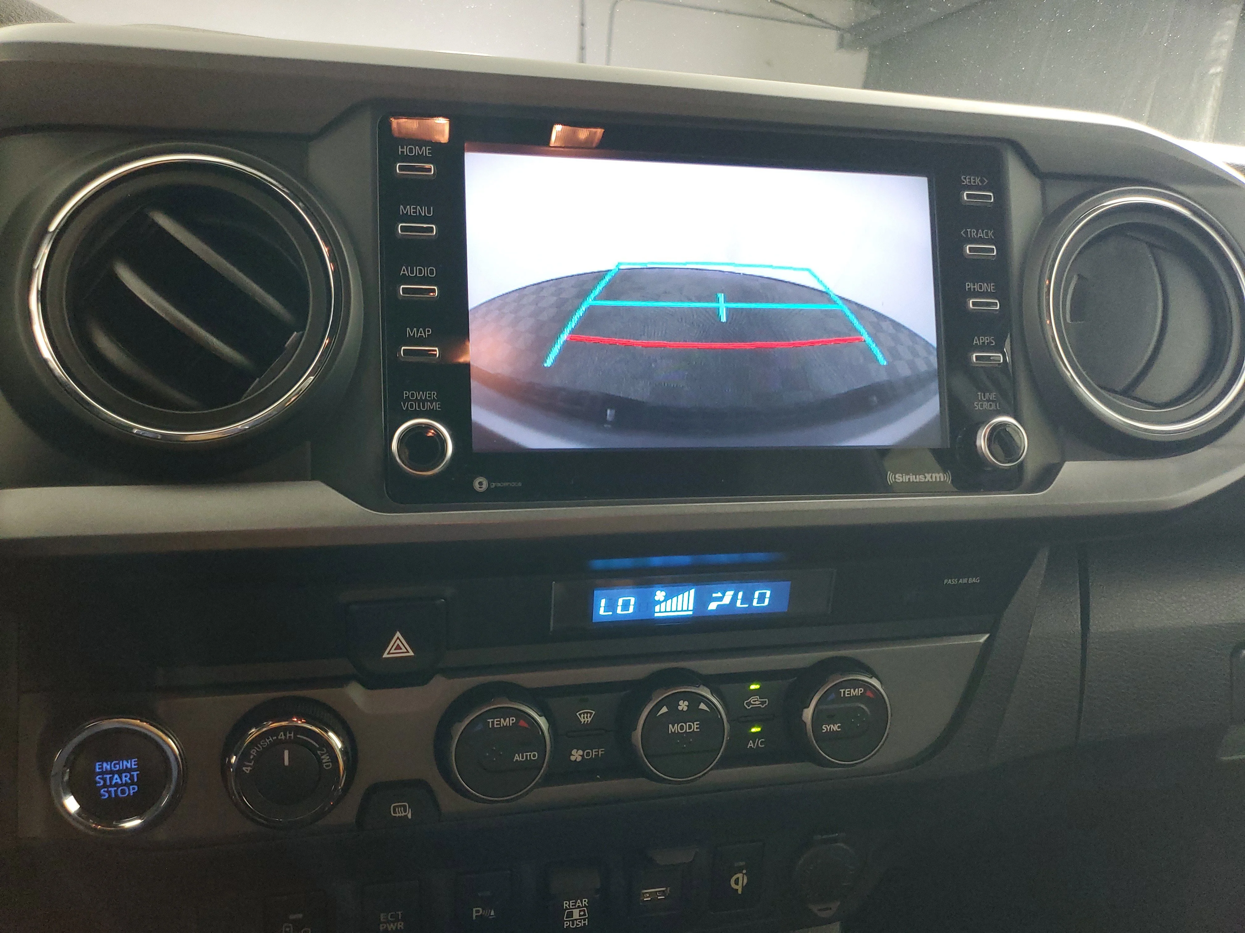 Used 2021 Silver Sky Metallic Toyota TRD Off Road image 20