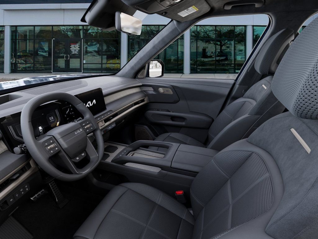 New 2027 Blue Kia SX Prestige image 17