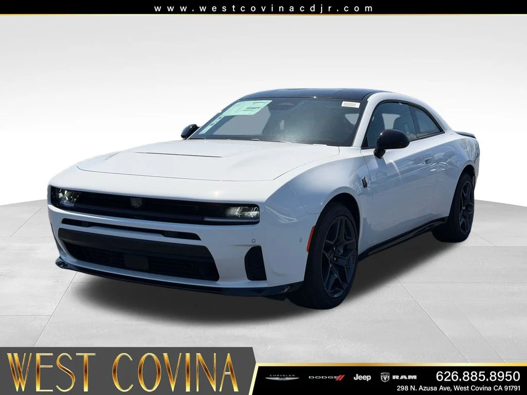 2026 Dodge Charger Scat Pack AWD's photo