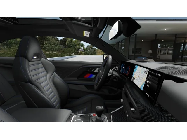 New 2027 Brooklyn Grey Metallic BMW M2 image 9