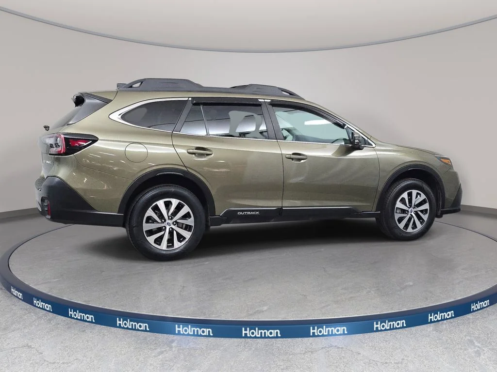 Used 2020 Brown Subaru Premium image 8