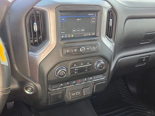 Used 2023 Gray Chevrolet Custom image 22