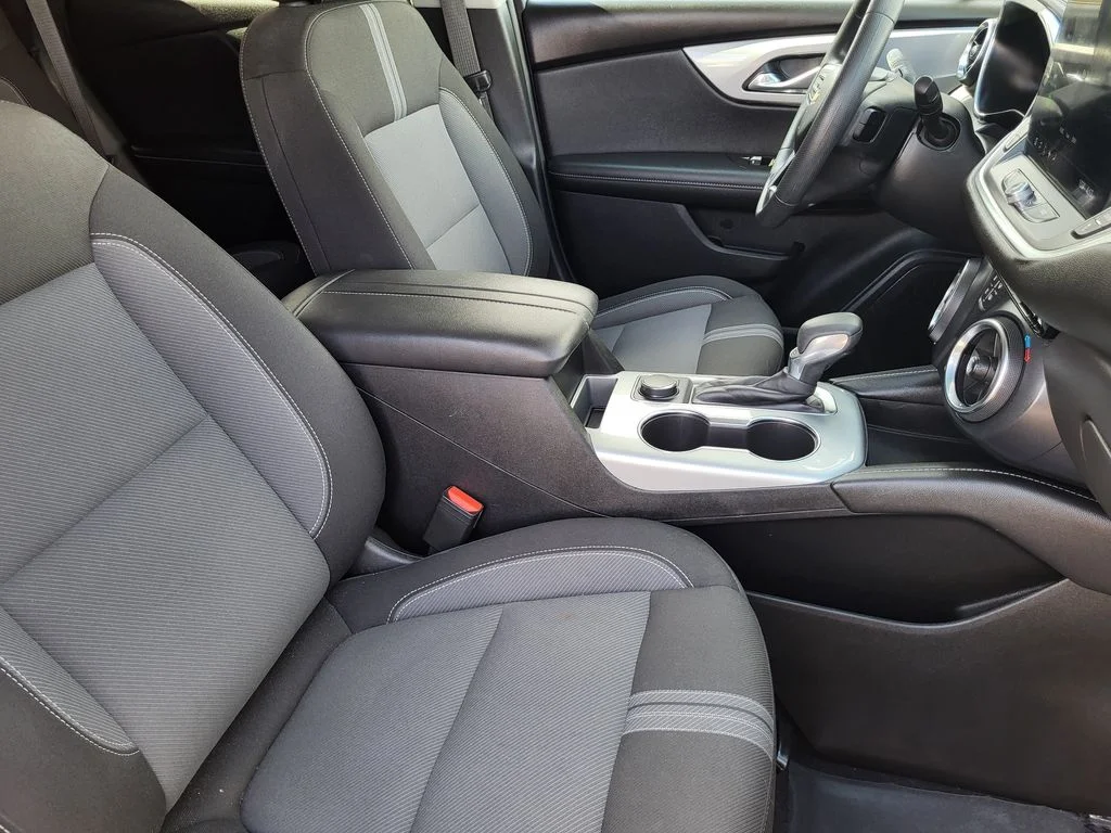 Used 2025 Sterling Gray Metallic Chevrolet 2LT image 11