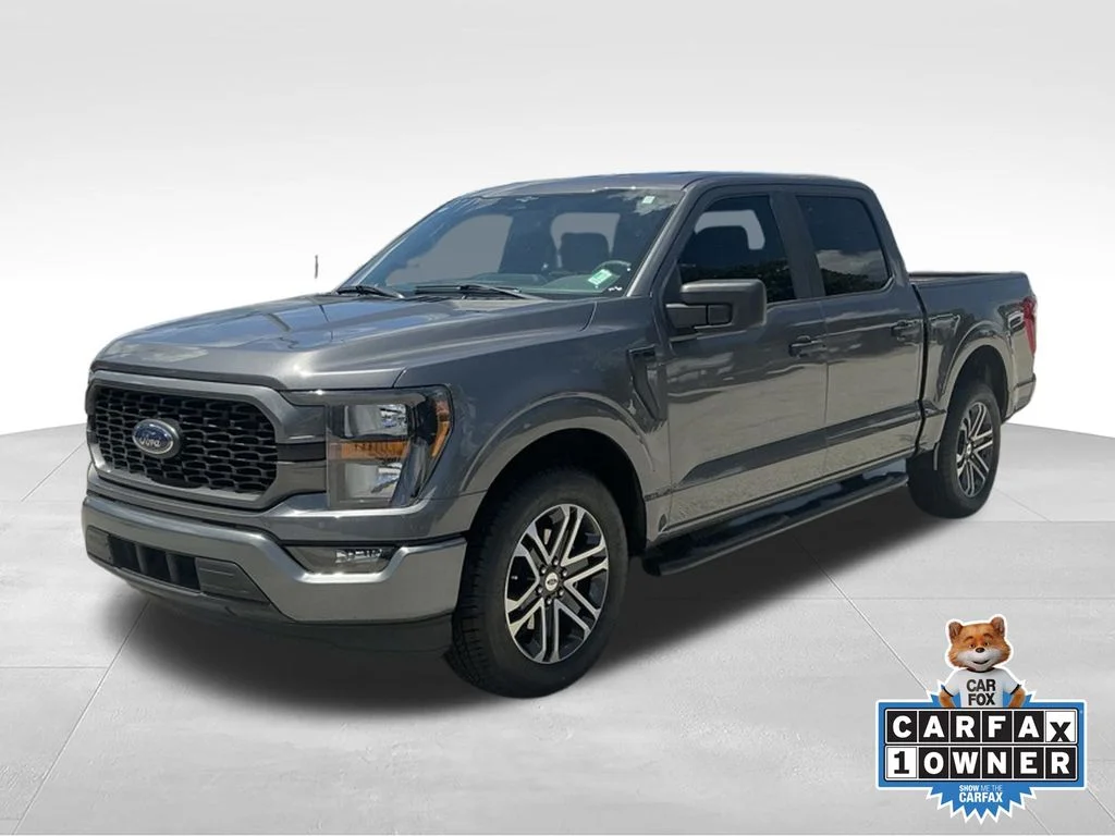 Used 2023 Gray Ford XL image 1