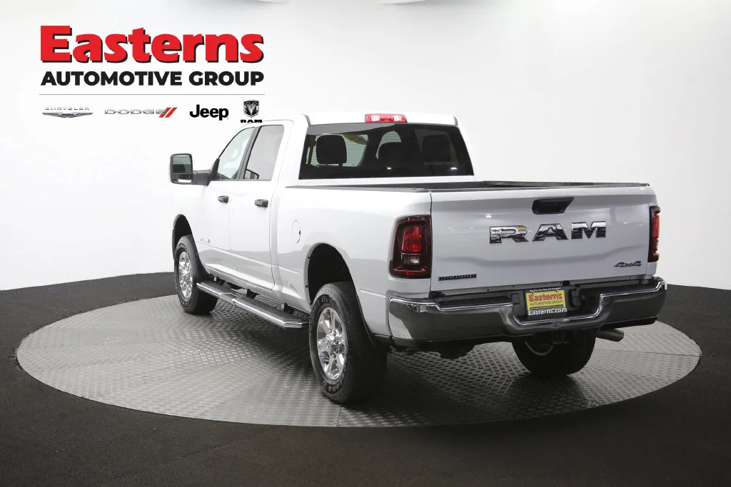 Used 2026 White Ram Big Horn image 38