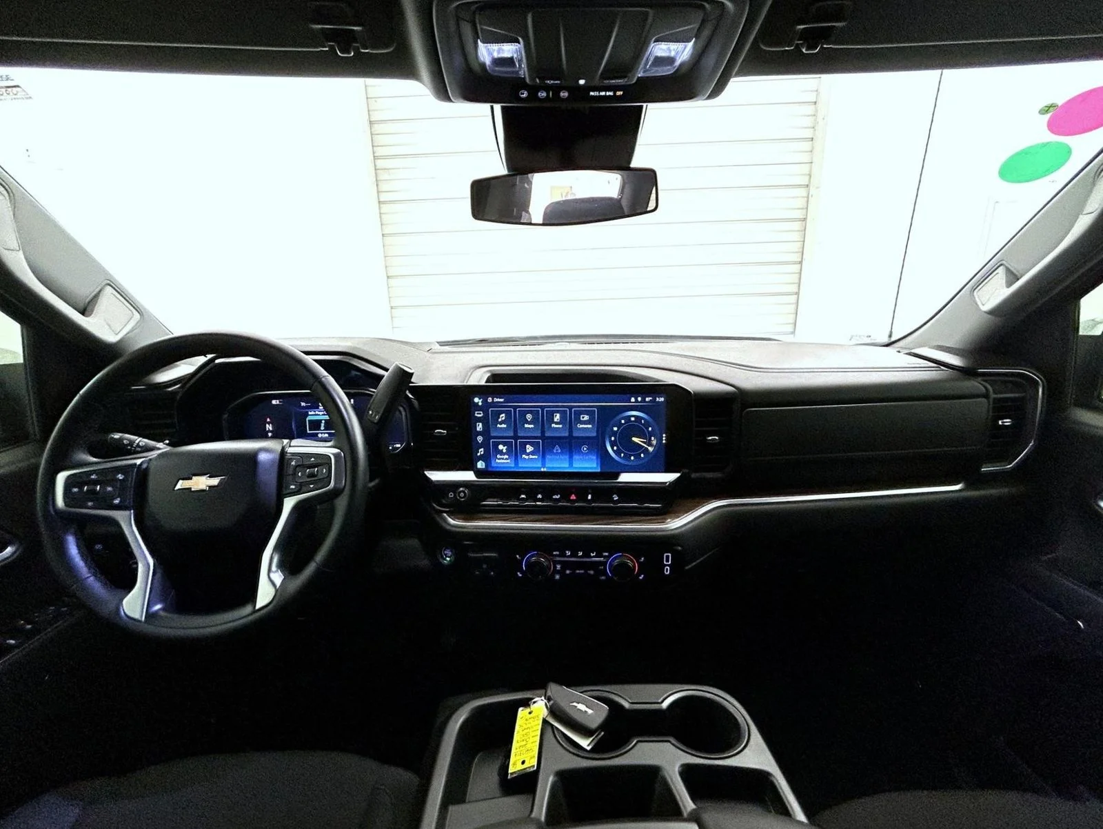 Used 2024 White Chevrolet LT image 13