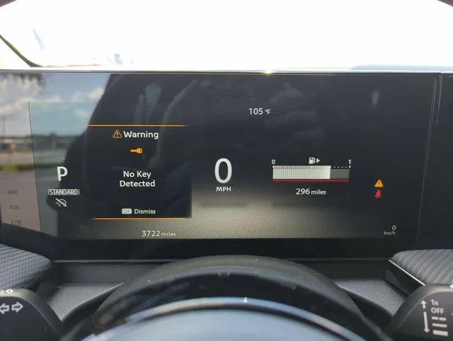 Used 2025 Black Nissan SR image 44