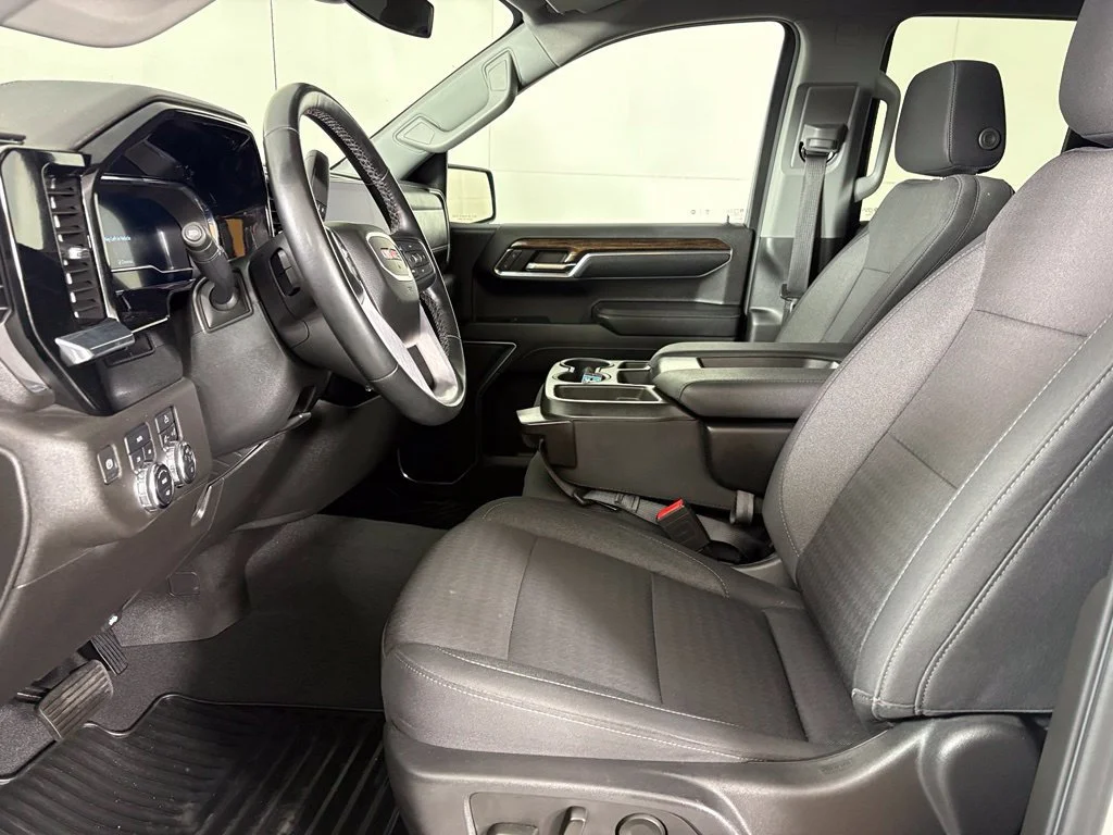 Certified Used 2023 SUMMIT WHITE GMC Elevation image 25